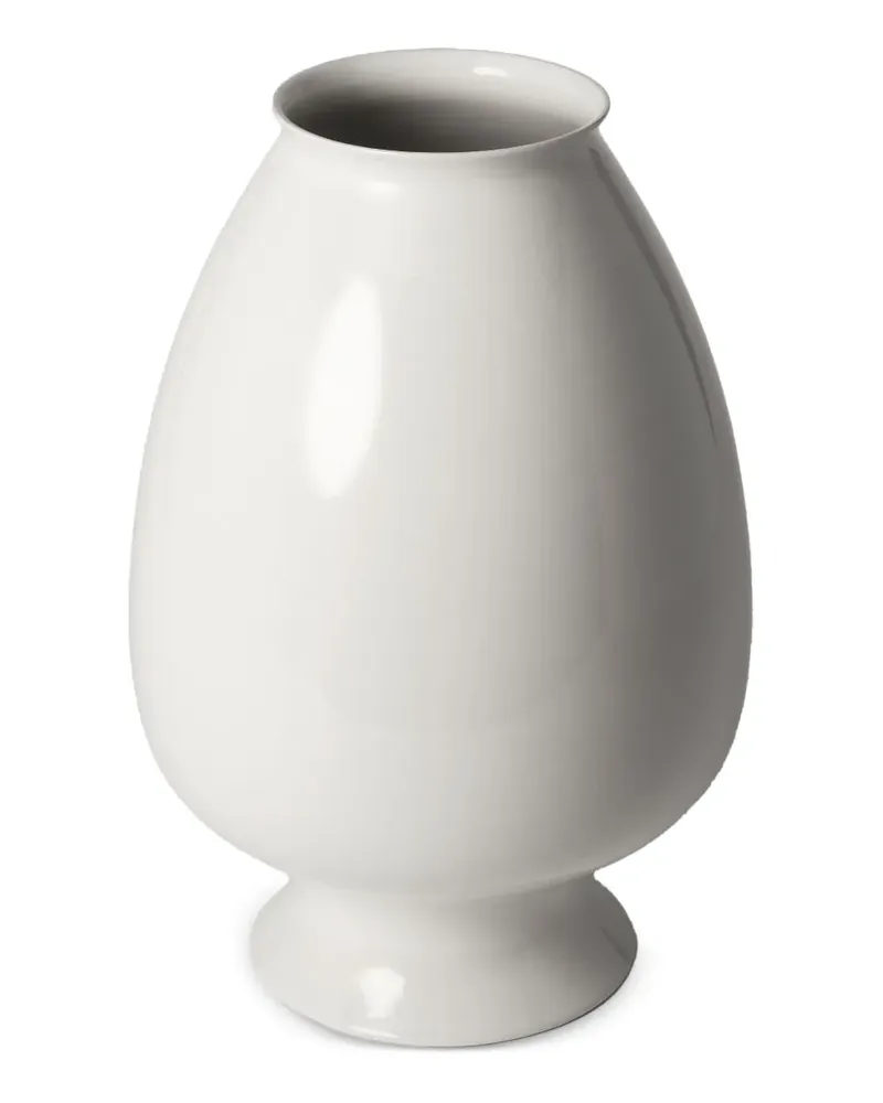 Danese Danese Vase (20cm x 30cm) - Weiß Weiß