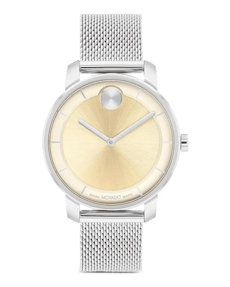 Movado Bold 34mm watch - Gold Gold