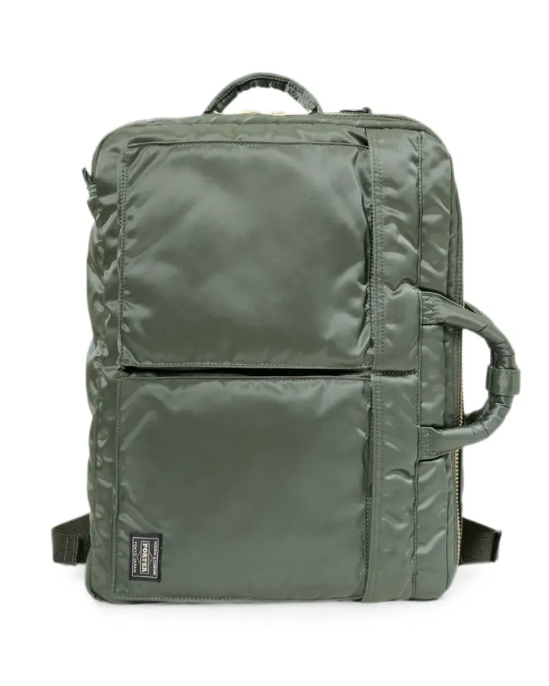 PORTER-YOSHIDA & CO Tanker backpack - Grün Grün