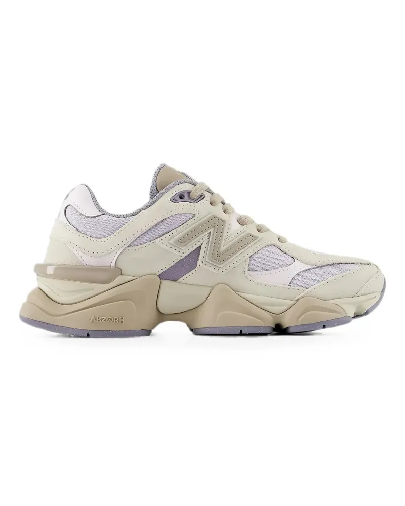 New Balance 9060 mesh-panel sneakers - Nude Nude