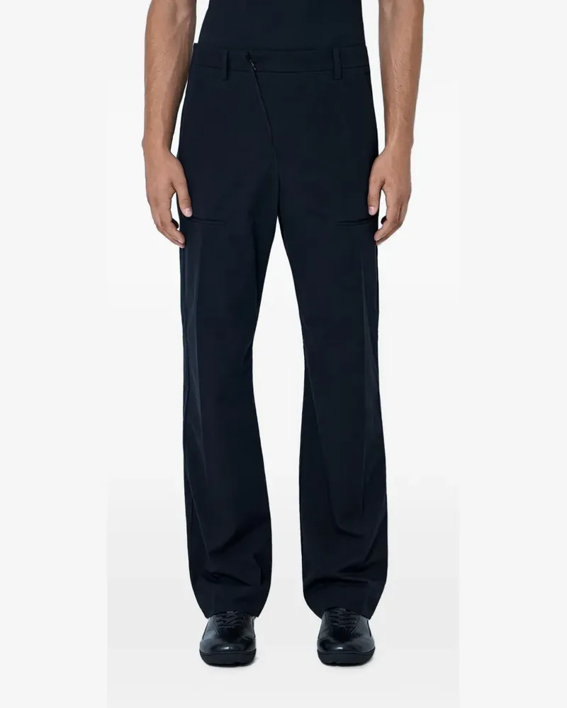KIKO KOSTADINOV Cargohose im Tailoring-Look - Schwarz Schwarz