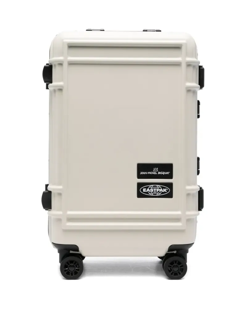 Eastpak Basquiat Pegasus Reisetasche - Schwarz Schwarz