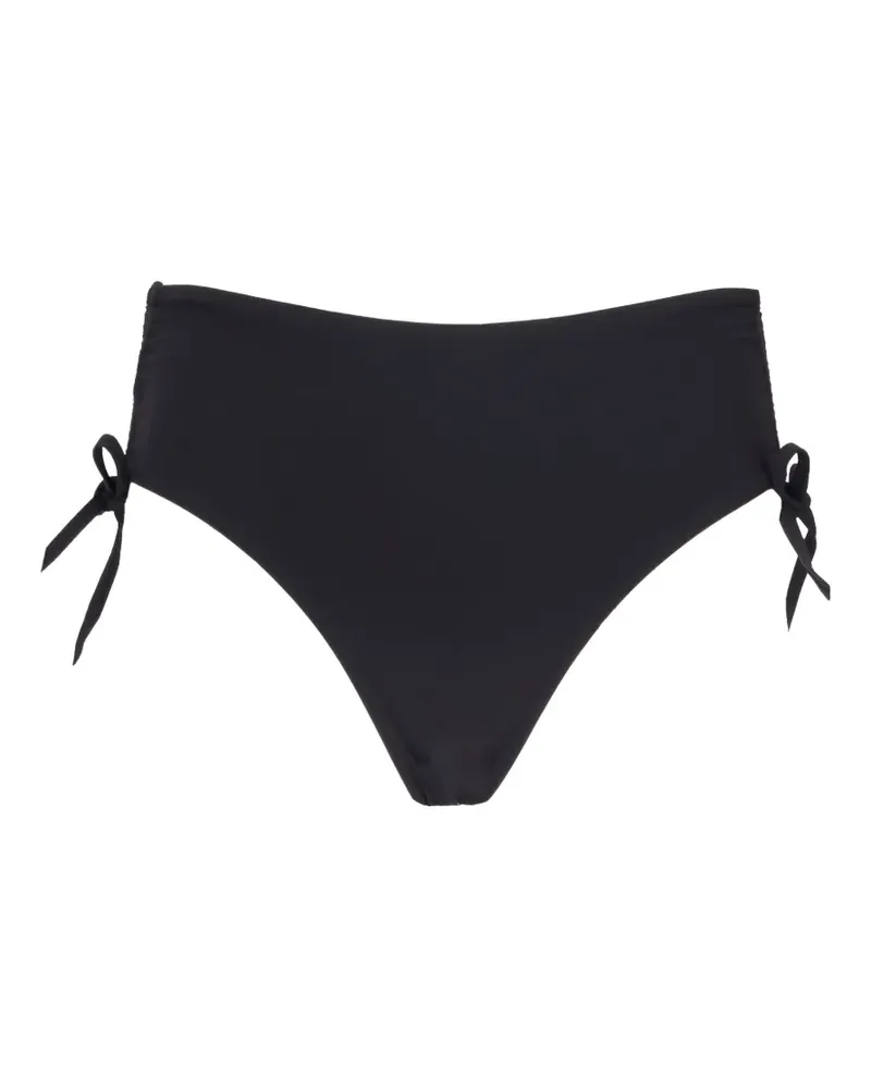 Isabel Marant side-tie briefs - Schwarz Schwarz