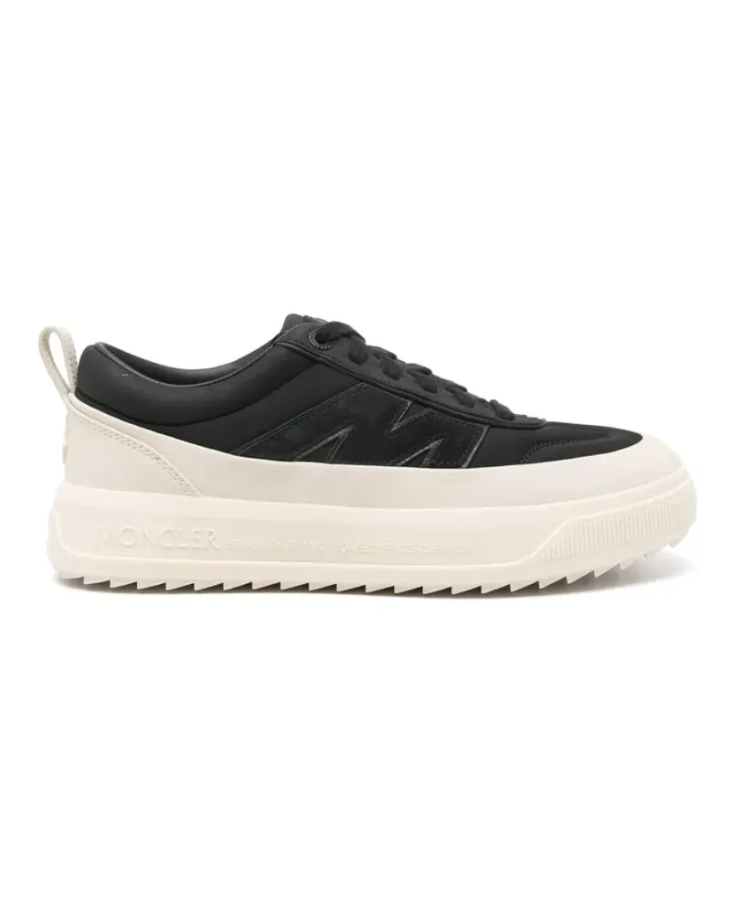 Moncler Altive Sneakers - Schwarz Schwarz