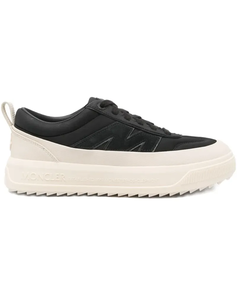 Moncler Altive Sneakers - Schwarz Schwarz
