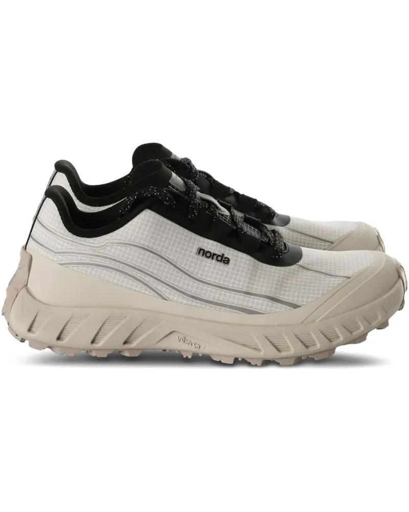 Norda 002 Sneakers - Nude Nude