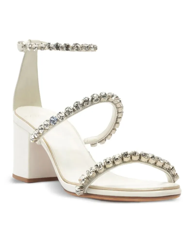 Alexandre Birman Alexa Sandalen mit Absatz 60mm - Weiß Weiß