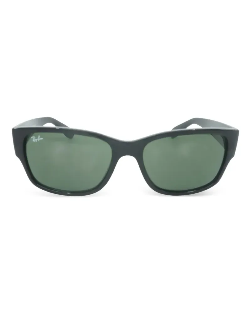 Ray Ban square-frame sunglasses - Schwarz Schwarz