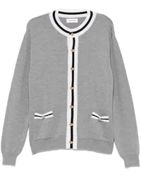 Ernest W. Baker Bouclé-Cardigan mit Kontrastdetails - bei MyBestBrands  shoppen