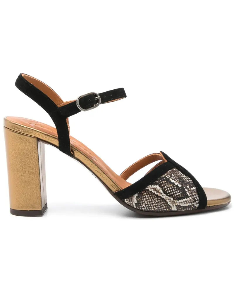 Chie Mihara Belulu Sandalen 90mm - Braun Braun