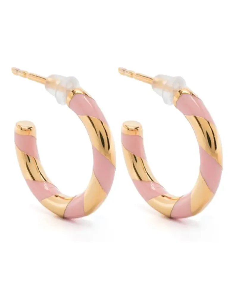 Aurélie Bidermann Positano earrings - Gold Gold