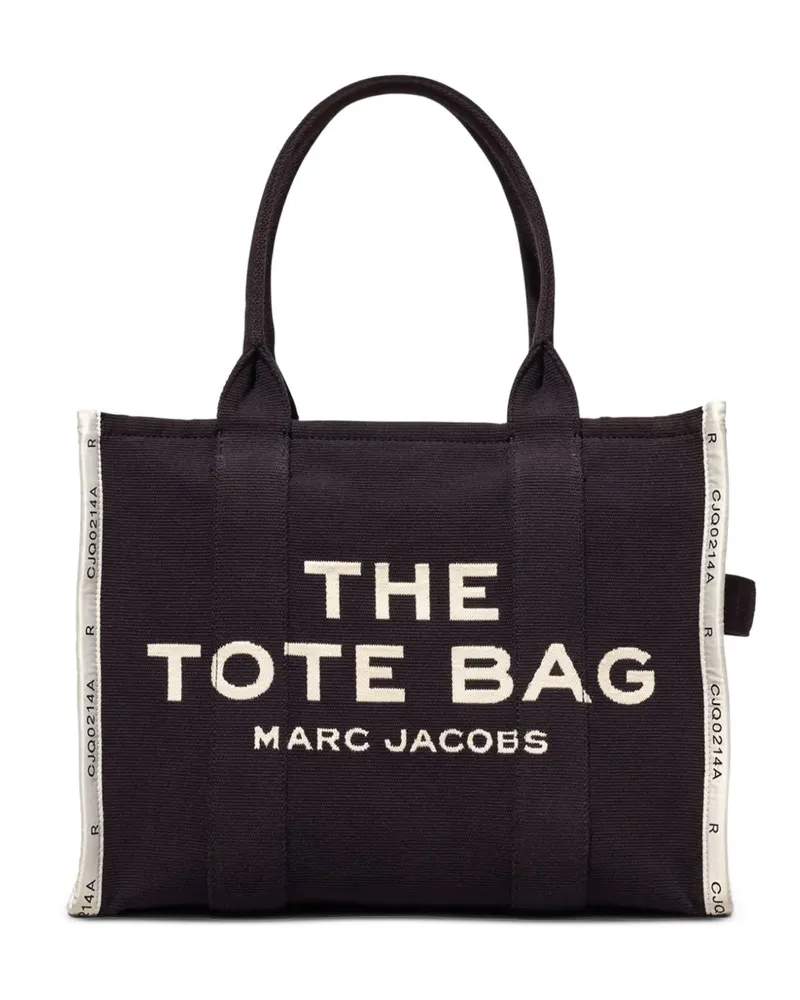 Marc Jacobs The Tote bag - Schwarz Schwarz