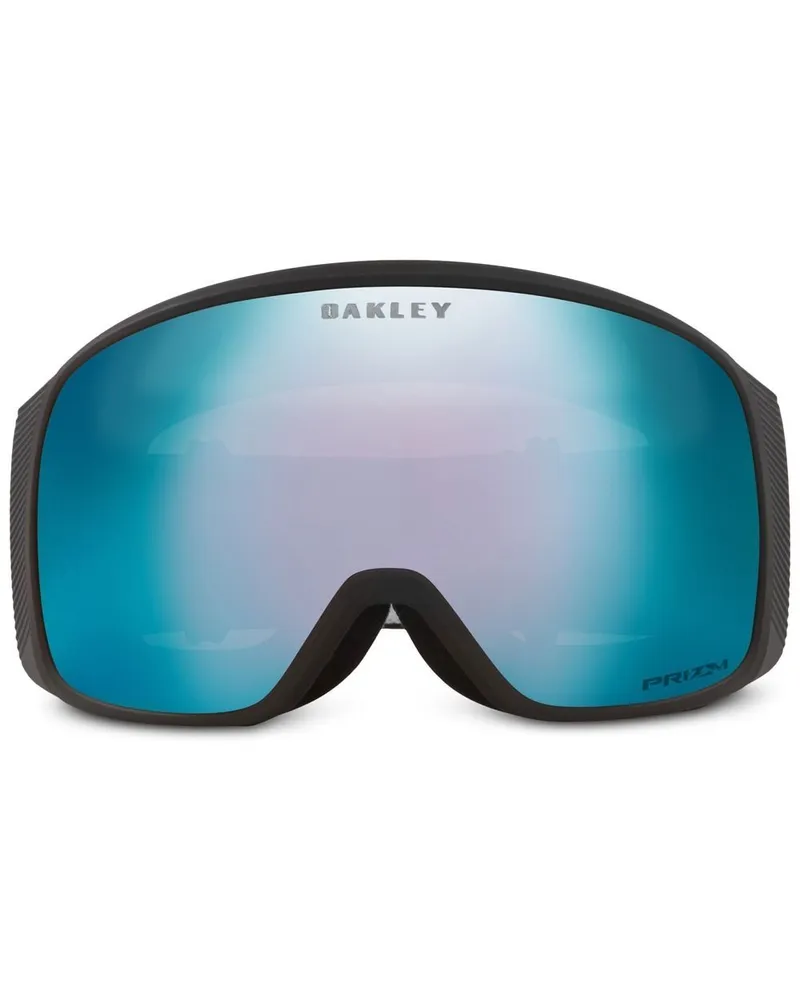 Oakley Flight Tracker L Skibrille - Schwarz Schwarz
