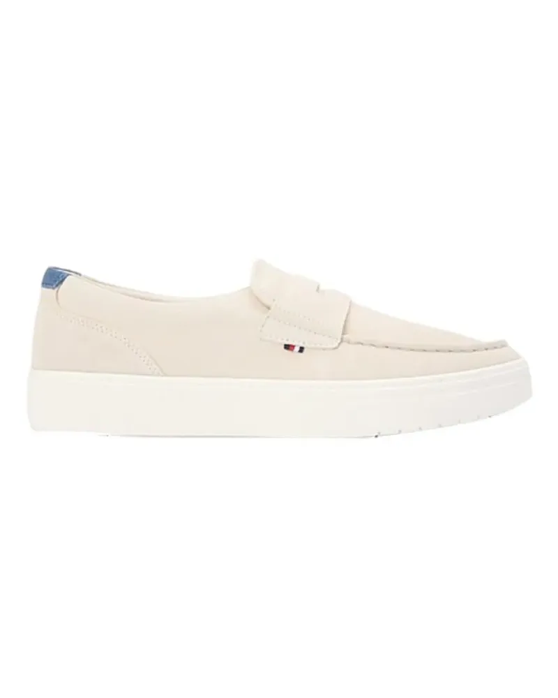 Tommy Hilfiger Hybrid loafers - Nude Nude