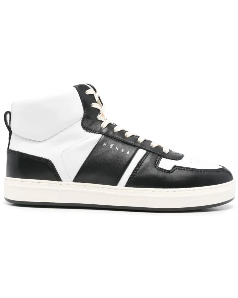 Hogan HGN86 Sneakers - Weiß Weiß