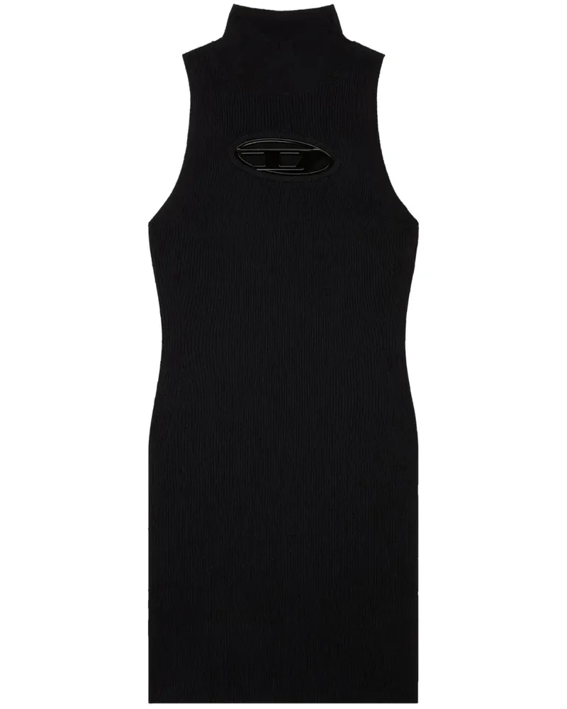 Diesel M-Onerva mini dress - Schwarz Schwarz