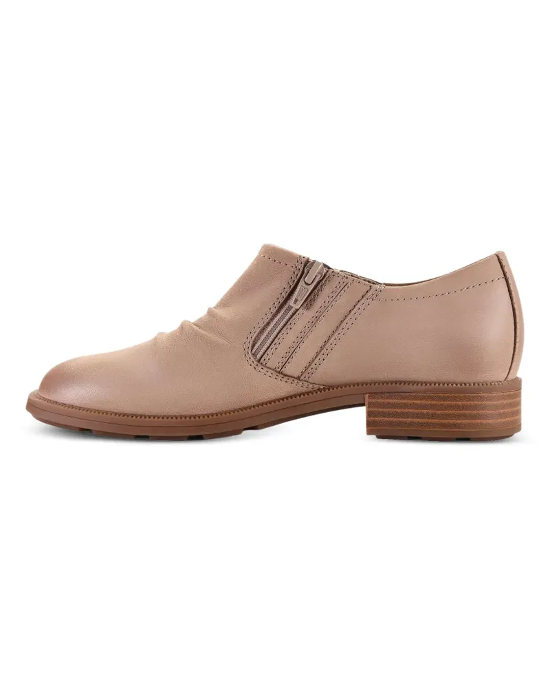 Clarks Adalynn Ezra Loafer - Nude Nude