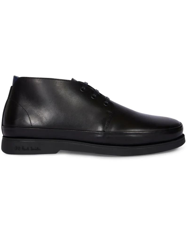 Paul Smith Crane Stiefel - Schwarz Schwarz