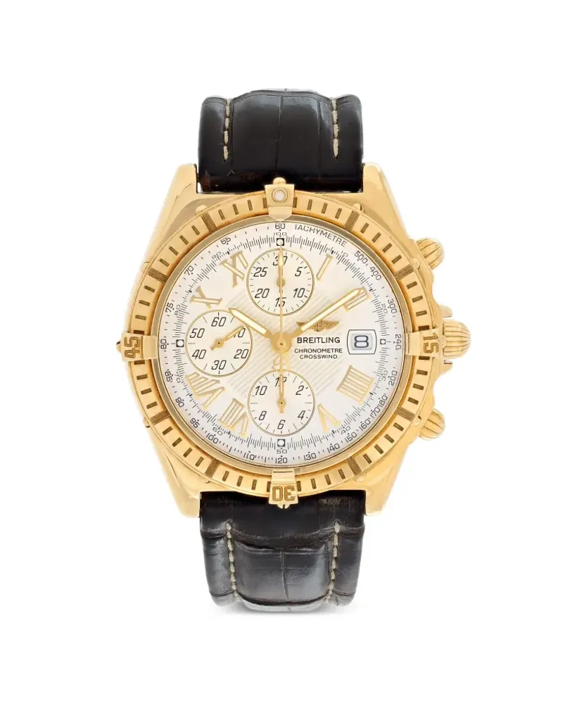 Breitling Crosswind 43mm - Gold Gold