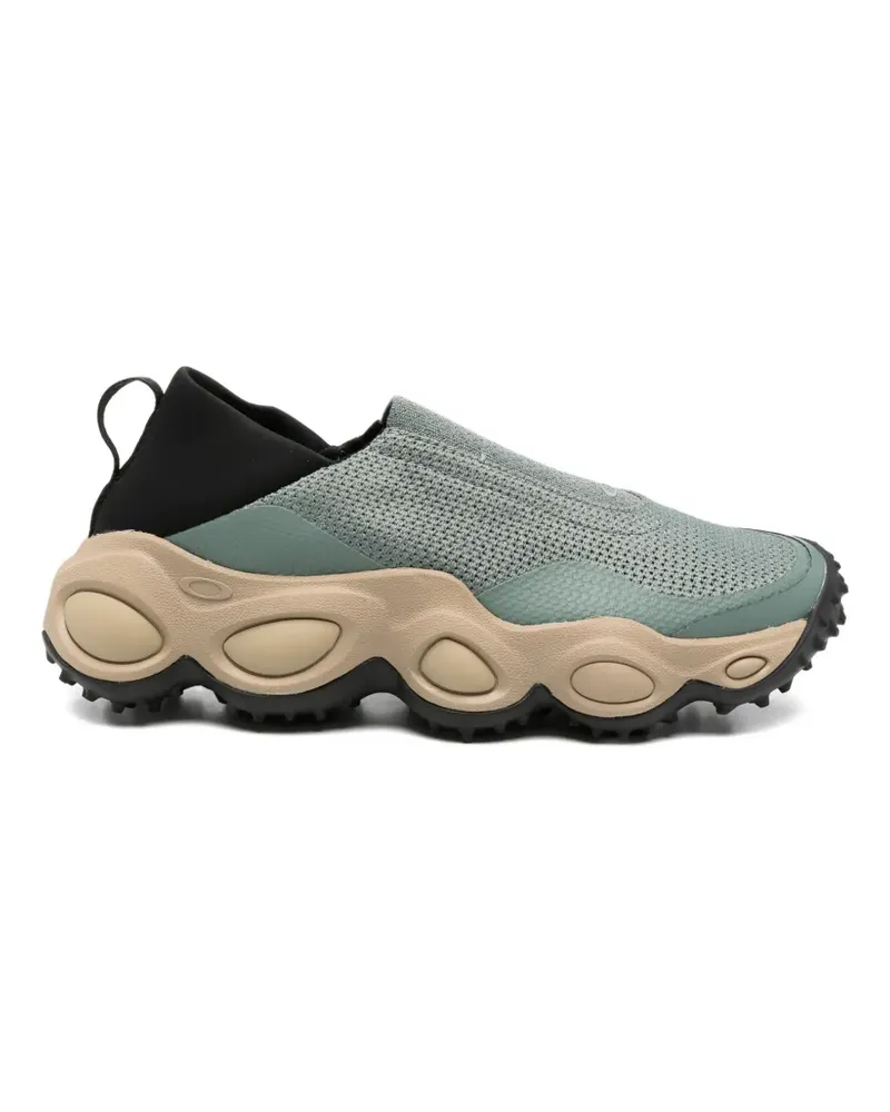 Oakley slip-on sneakers - Grün Grün
