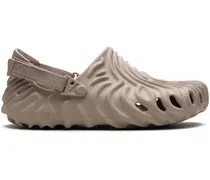 Pollex Salehe Bembury Horchata Clogs - Nude