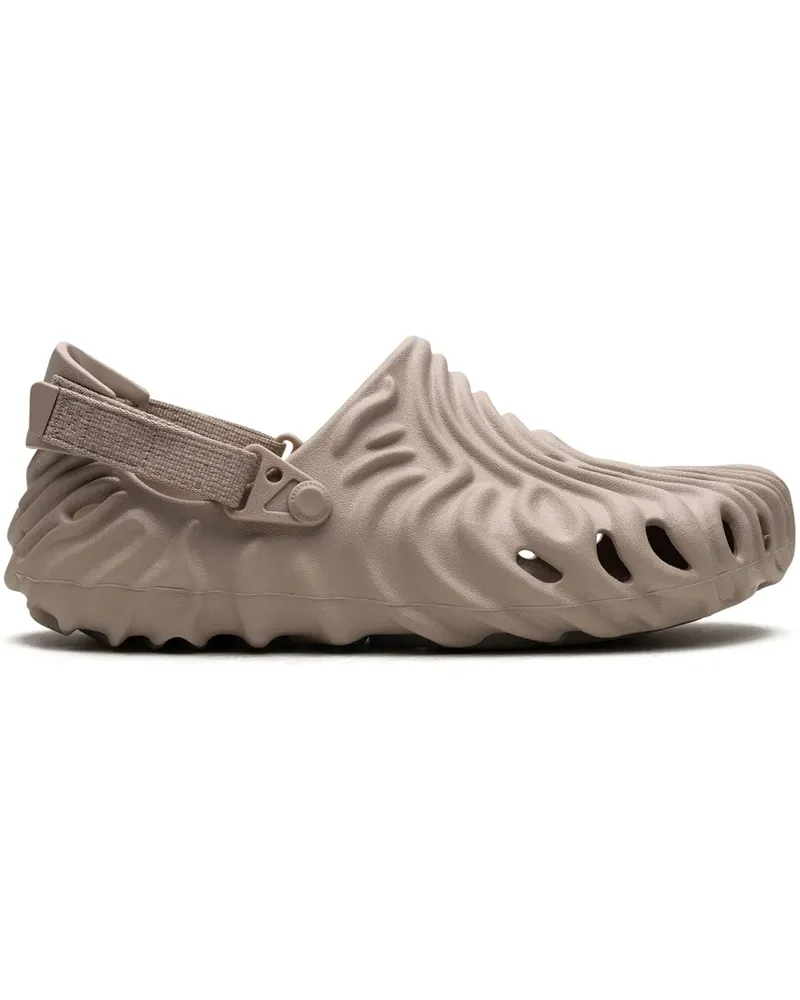 Crocs Pollex Salehe Bembury Horchata Clogs - Nude Nude