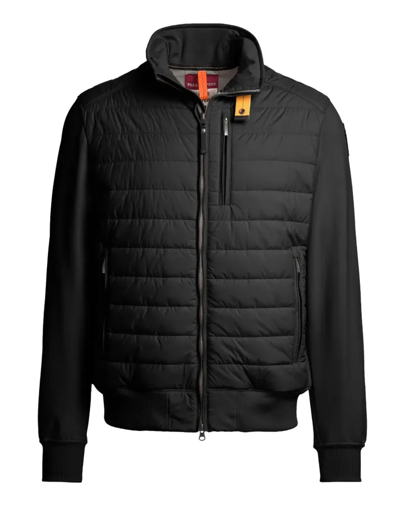 Parajumpers Elliot quilted jacket - Schwarz Schwarz