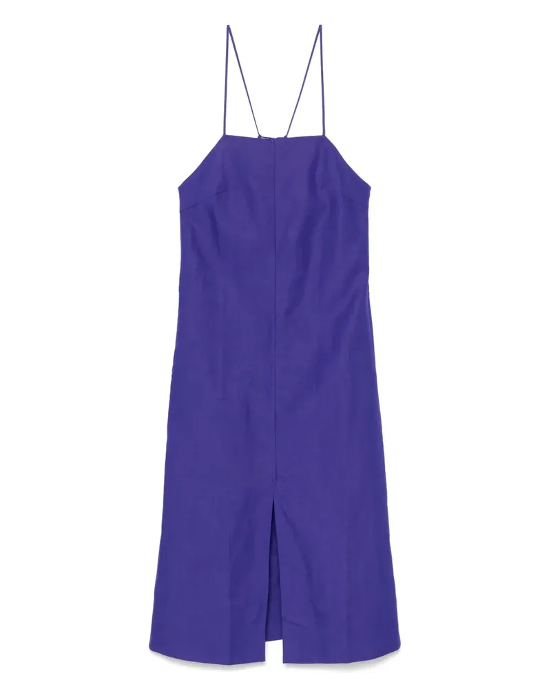Soeur Etincelle Midikleid - Violett Violett