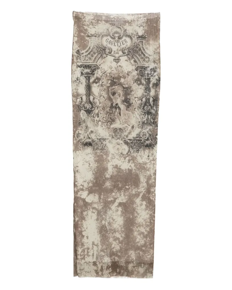 Jean Paul Gaultier Médaillon Rock - Braun Braun