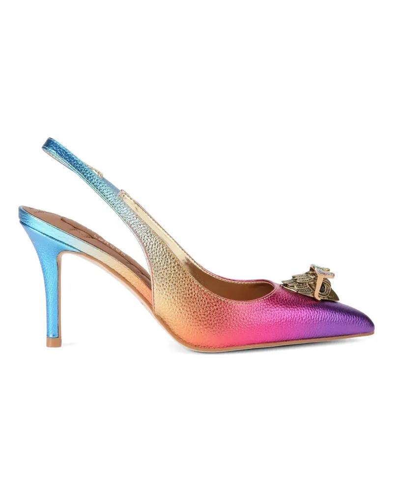 Kurt Geiger Belgravia Slingback-Pumps - Rosa Rosa