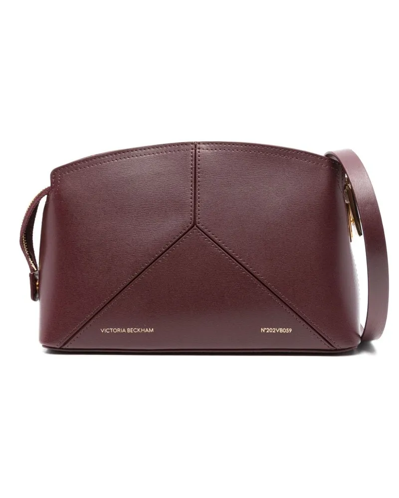 Victoria Beckham Victoria Umhängetasche - Rot Rot