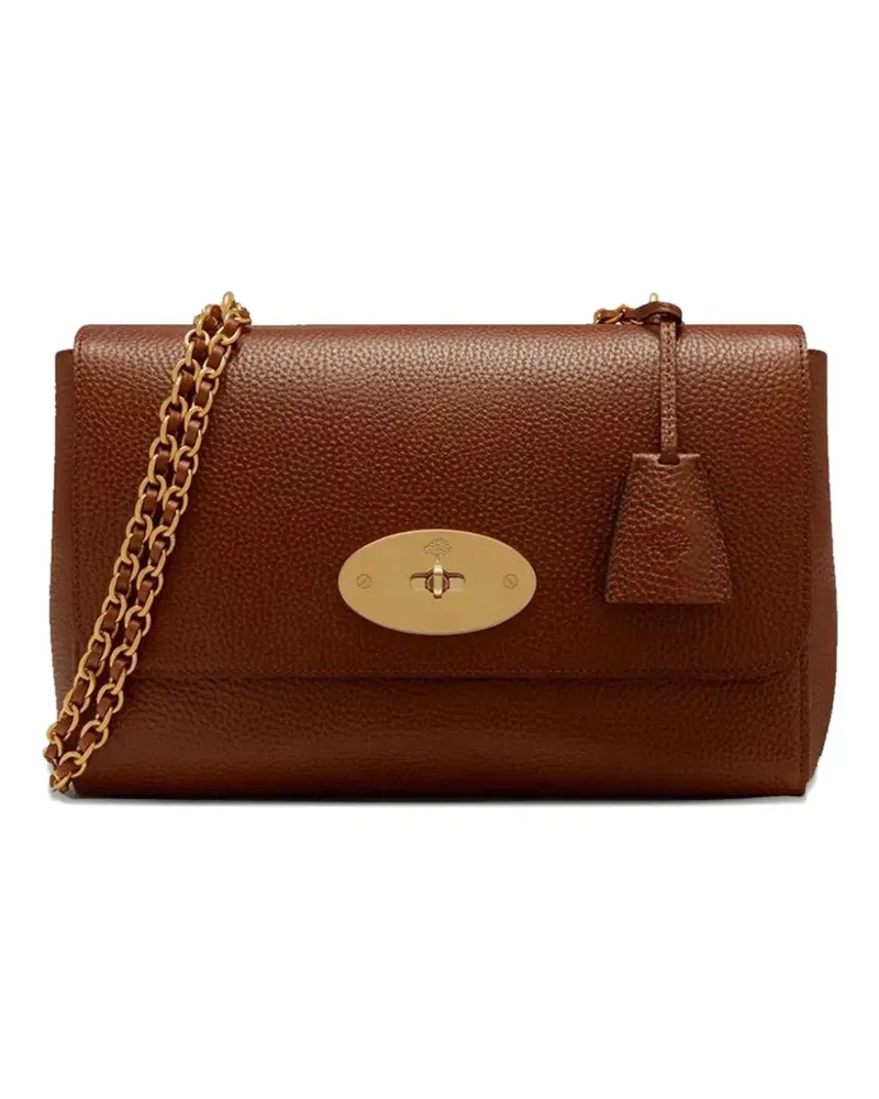 Mulberry medium Lily shoulder bag - Braun Braun