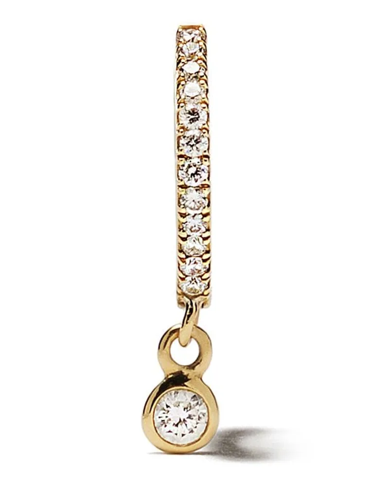 WHITE BIRD 18kt Gelbgold-Ear Cuff Gold