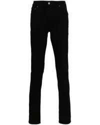 Amiri Stack Skinny-Jeans Schwarz