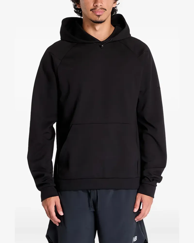 Craft Join raglan-sleeve hoodie - Schwarz Schwarz