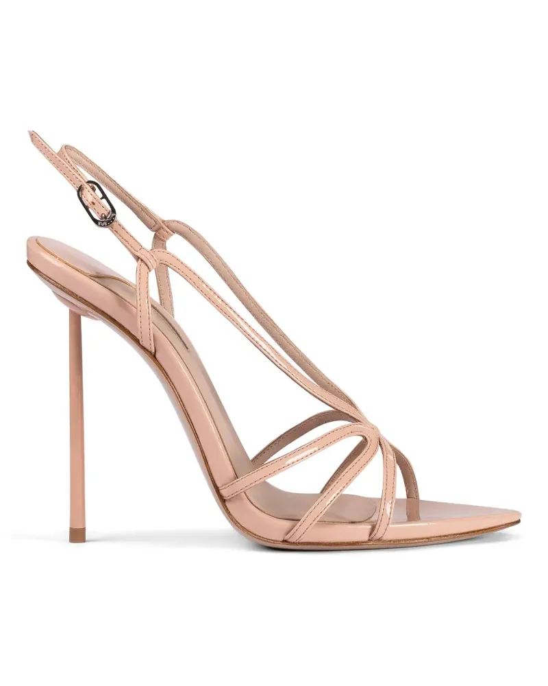Le Silla Eugenie Sandalen - Nude Nude