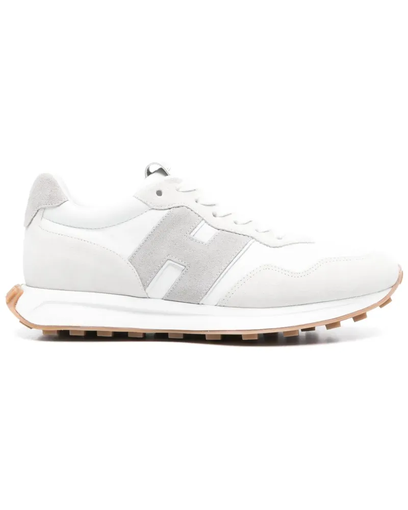 Hogan H601 Sneakers - Weiß Weiß