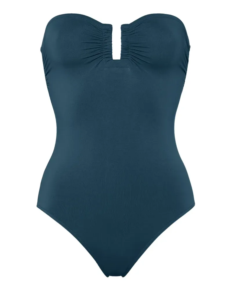 Eres Cassiopée Bustier-Badeanzug - Blau Blau
