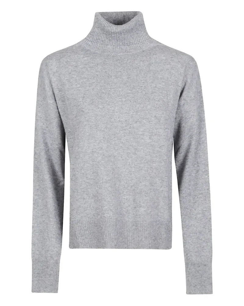 Woolrich Pullover mit Rollkragen - Grau Grau