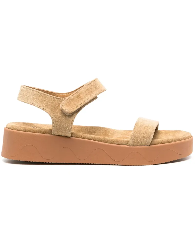 Ancient Greek Sandals Salamina Sandalen - Nude Nude