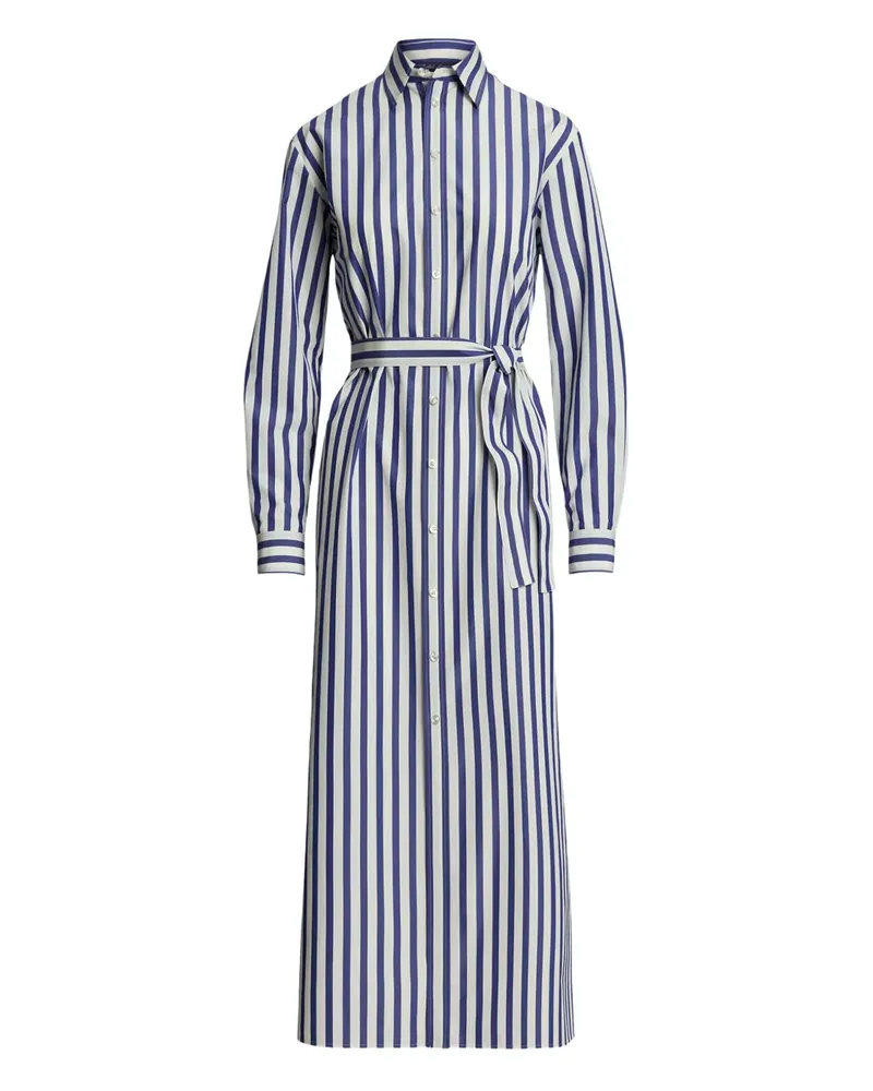 Ralph Lauren Vicki Hemdkleid - Blau Blau