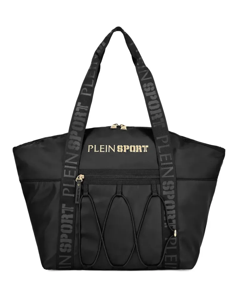 Philipp Plein Sport Tote Bag - Schwarz Schwarz
