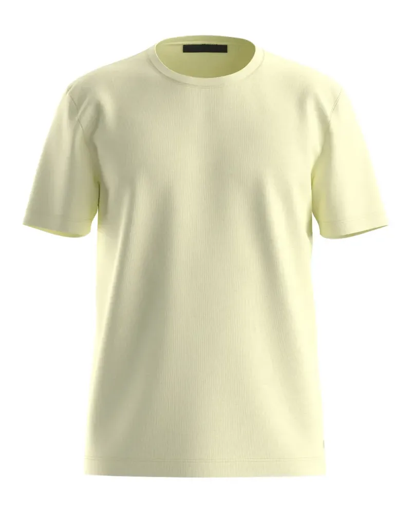HUGO BOSS x Beckham T-Shirt mit rundem Ausschnitt - Nude Nude