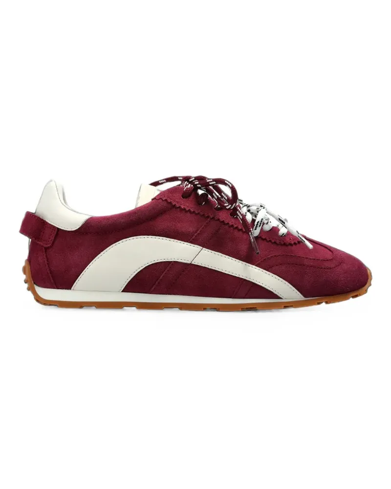 Dsquared2 DC-642 panelled sneakers - Rot Rot
