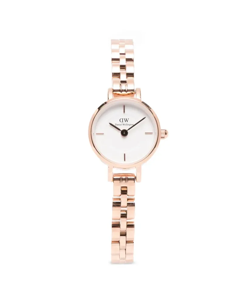 Daniel Wellington Petite Mini 19mm - Weiß Weiß