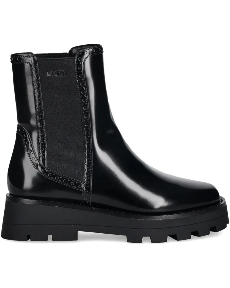 DKNY Sanchit ankle boots - Schwarz Schwarz