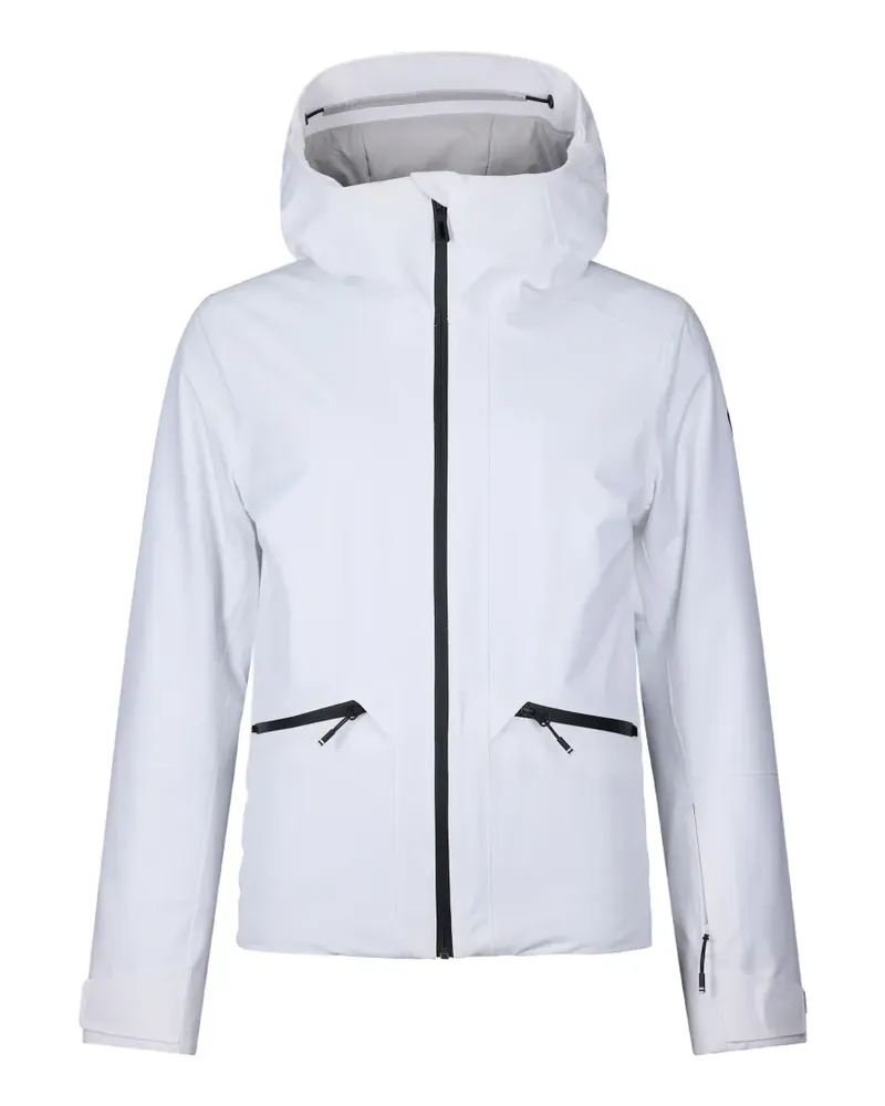 Rossignol Isolierte Rochrun Jacke - Weiß Weiß