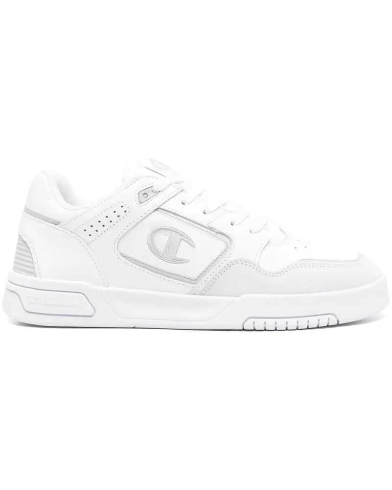 Champion ZN80 Sneakers - Weiß Weiß