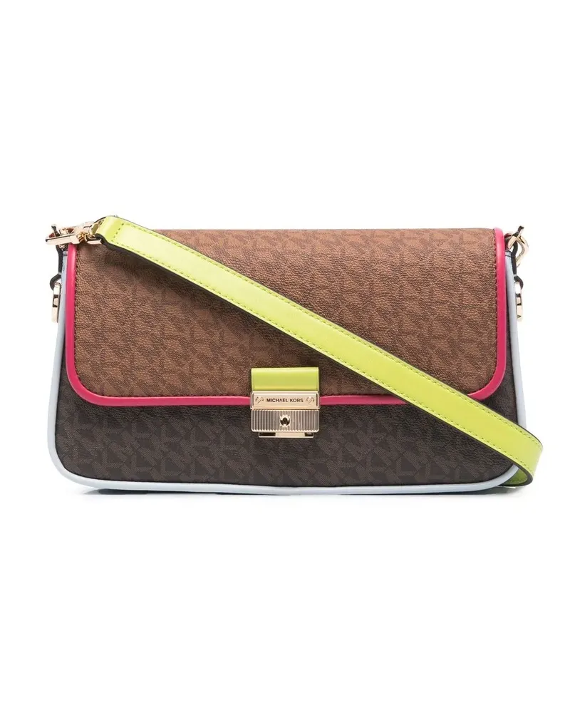 Michael Kors Bradshaw Tasche - Braun Braun