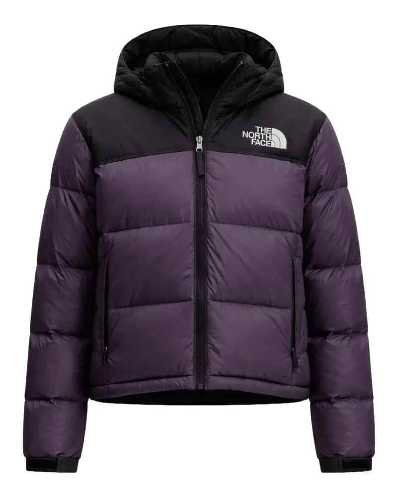 The North Face 1996 Retro Nupse padded jacket - Violett Violett